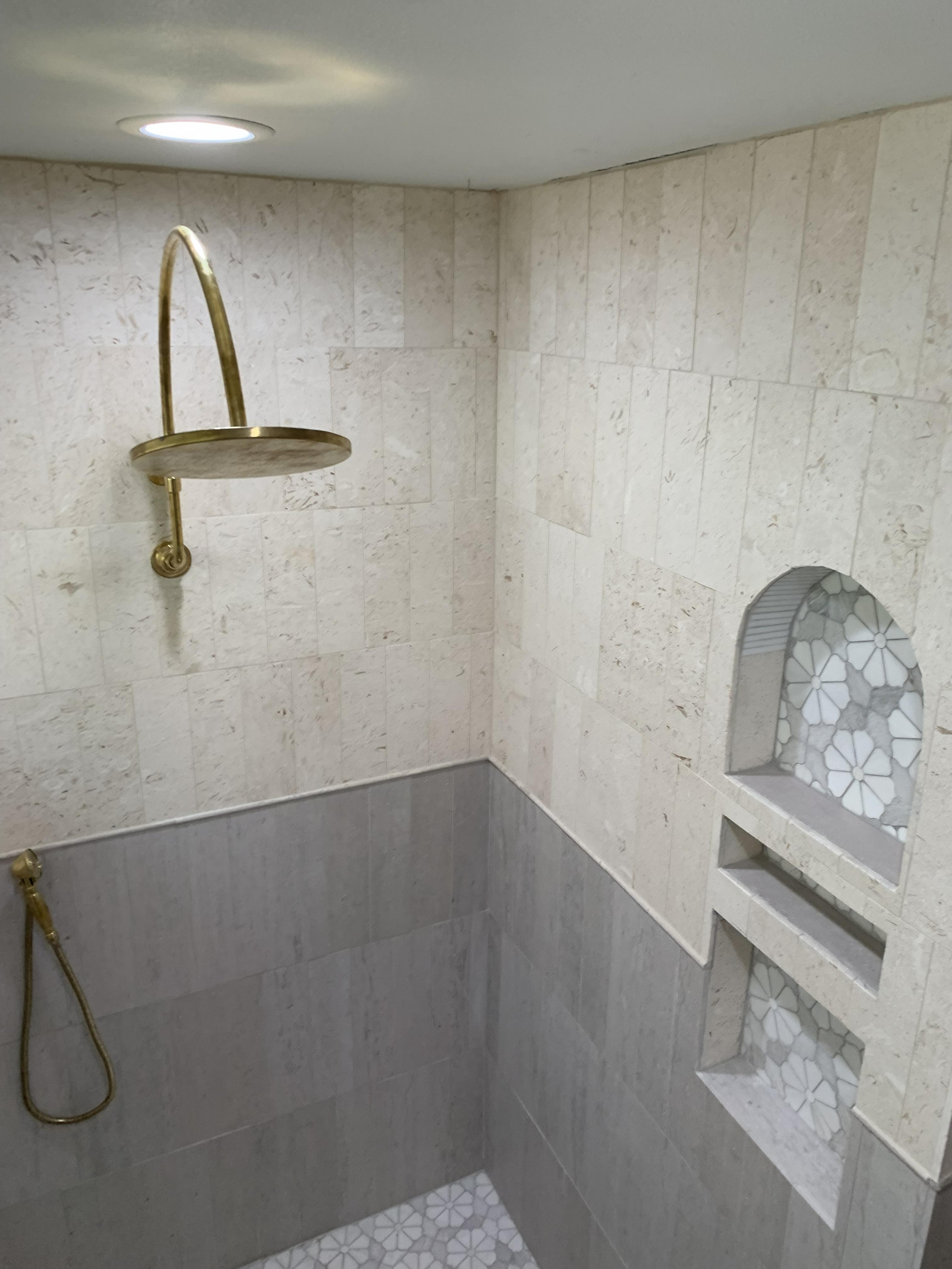 Elegant Bathroom Upgrade